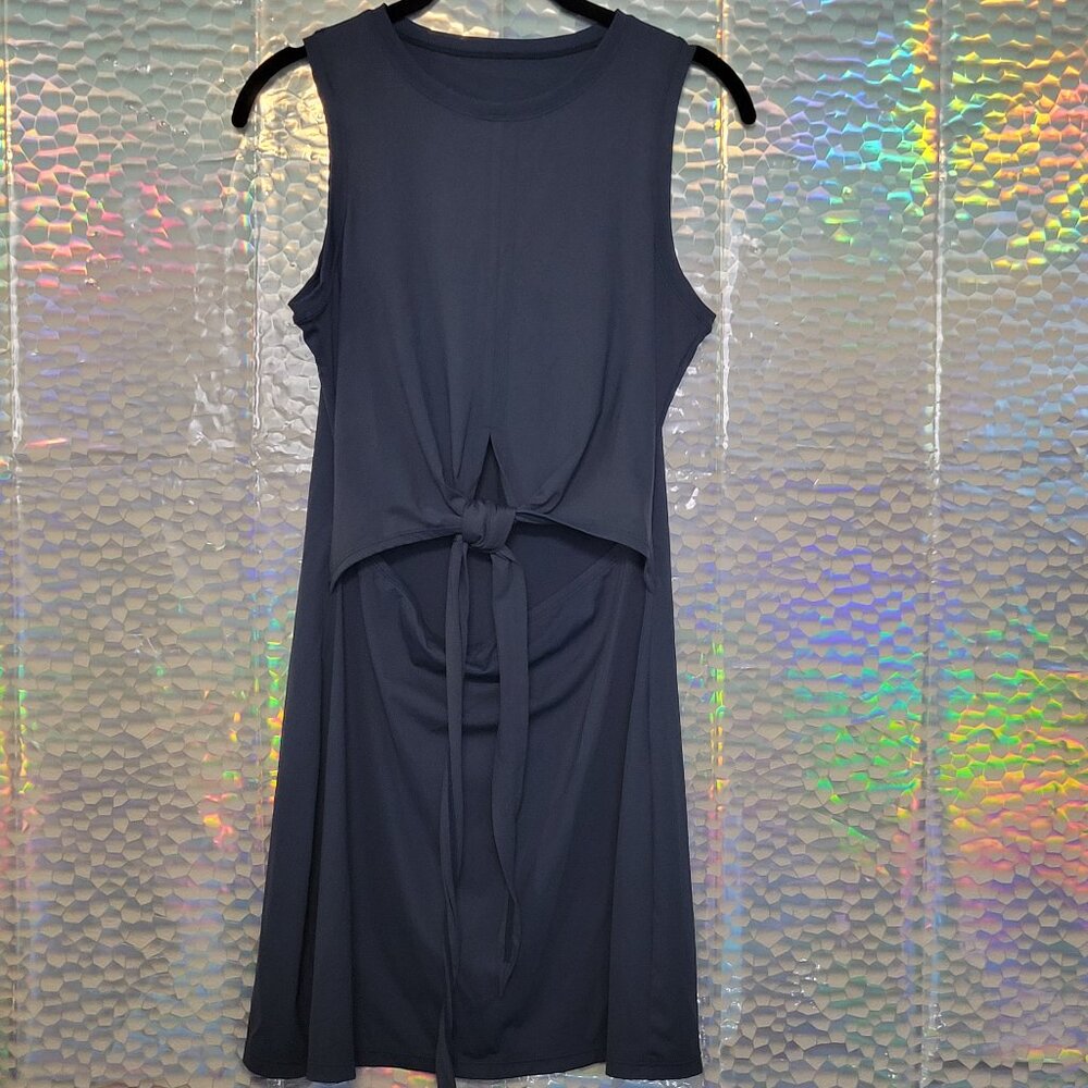 Teal Athletic Dress Set by Halara Size Large